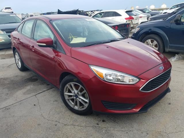 FORD FOCUS SE 2016 1fadp3f21gl228675