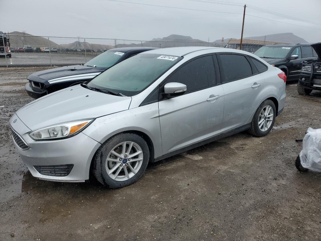 FORD FOCUS 2016 1fadp3f21gl246612