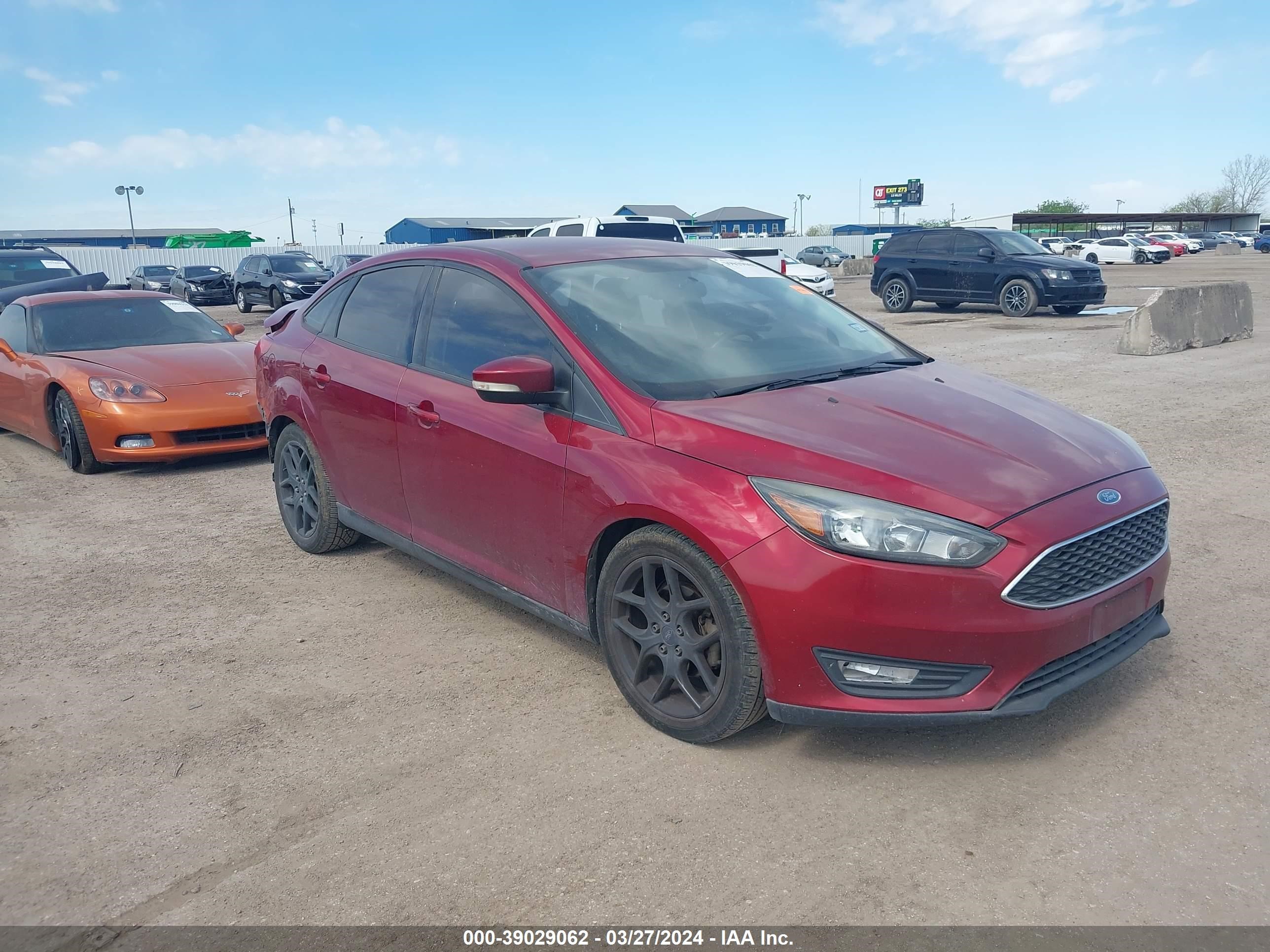 FORD FOCUS 2016 1fadp3f21gl252586