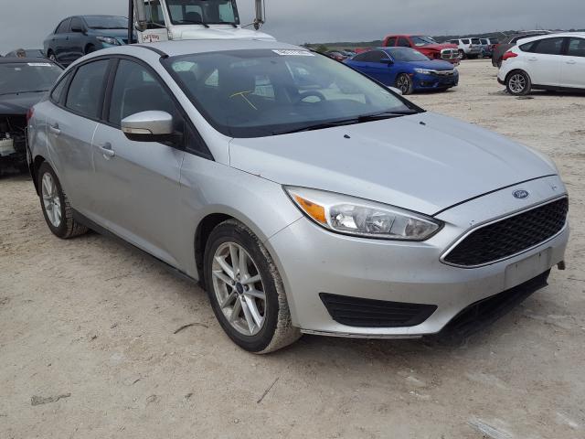 FORD FOCUS SE 2016 1fadp3f21gl255455