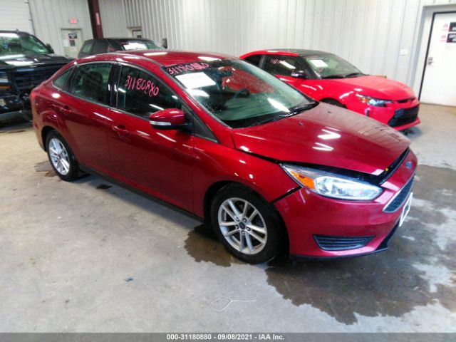 FORD FOCUS 2016 1fadp3f21gl265533