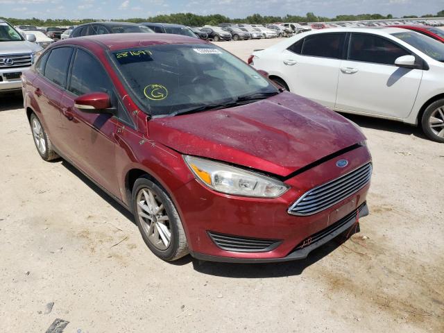 FORD FOCUS SE 2016 1fadp3f21gl281697