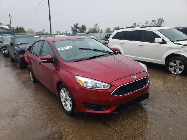 FORD FOCUS SE 2016 1fadp3f21gl288276