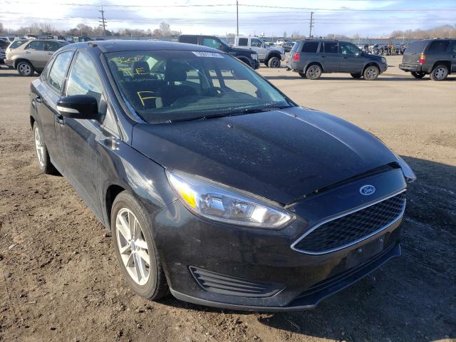 FORD FOCUS SE 2016 1fadp3f21gl301494