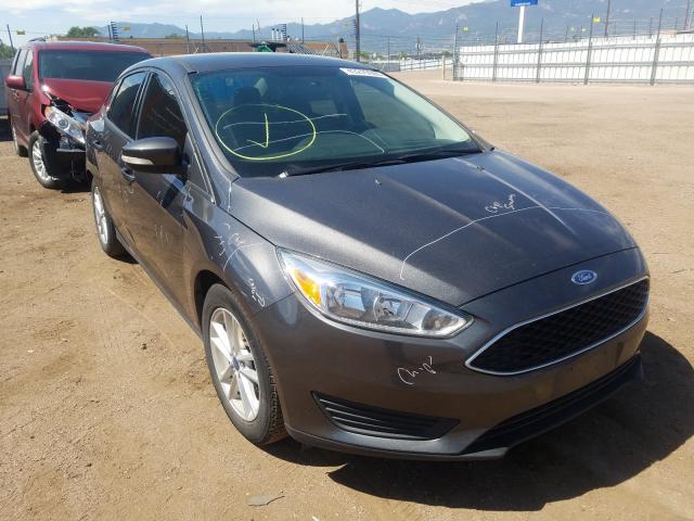 FORD FOCUS SE 2016 1fadp3f21gl324676