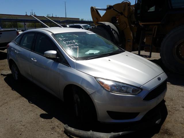 FORD FOCUS SE 2016 1fadp3f21gl338612