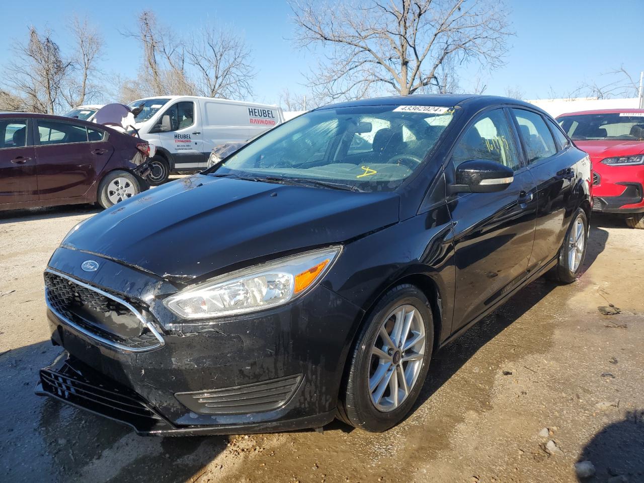 FORD FOCUS 2016 1fadp3f21gl344104