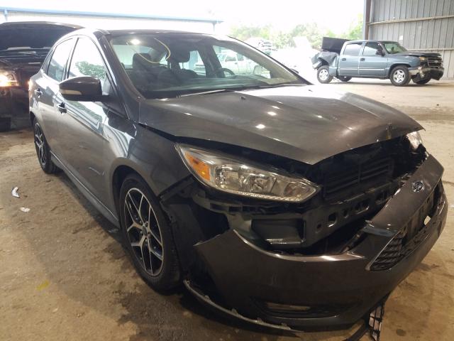 FORD FOCUS SE 2016 1fadp3f21gl356026