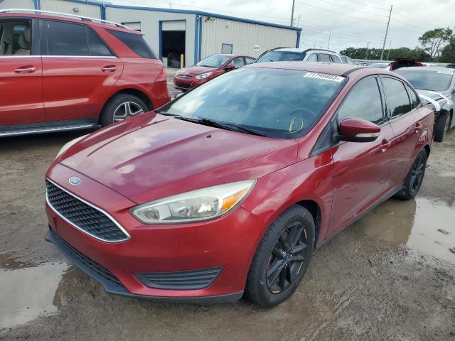 FORD FOCUS 2016 1fadp3f21gl356298