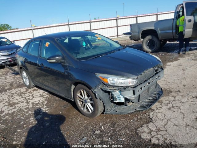 FORD FOCUS 2016 1fadp3f21gl360268