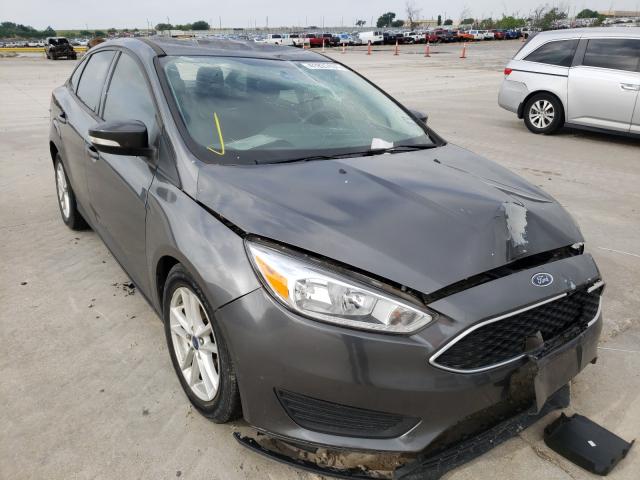 FORD FOCUS SE 2016 1fadp3f21gl372050