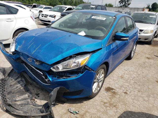 FORD FOCUS SE 2016 1fadp3f21gl372386