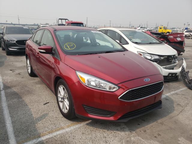 FORD FOCUS SE 2016 1fadp3f21gl374512