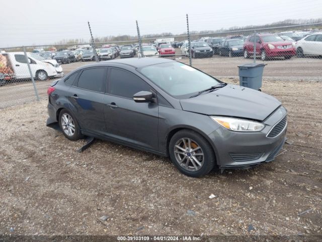 FORD FOCUS 2016 1fadp3f21gl378561