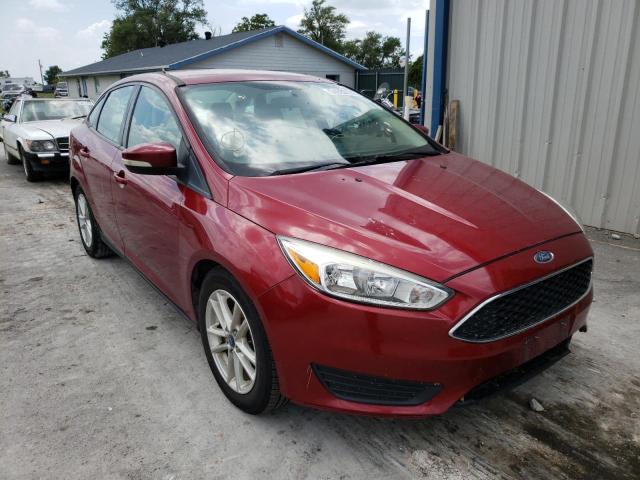 FORD FOCUS SE 2016 1fadp3f21gl381847