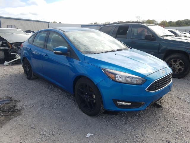 FORD FOCUS SE 2016 1fadp3f21gl385204