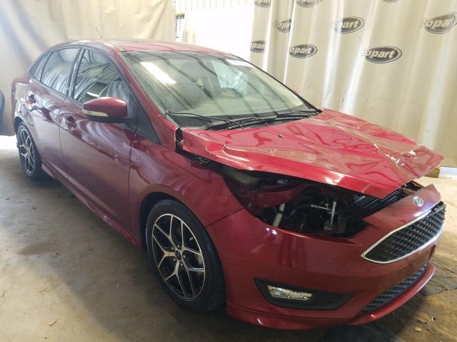 FORD FOCUS SE 2016 1fadp3f21gl385364