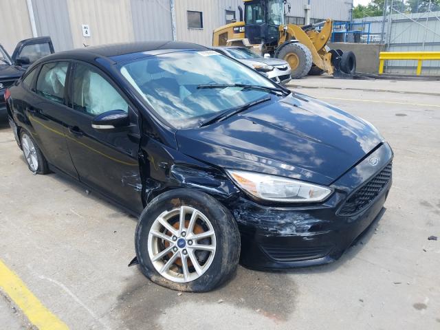 FORD FOCUS SE 2016 1fadp3f21gl394386