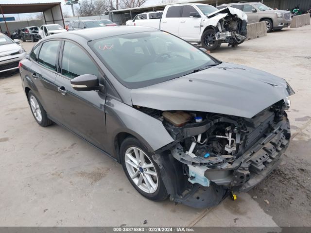 FORD FOCUS 2017 1fadp3f21hl209979