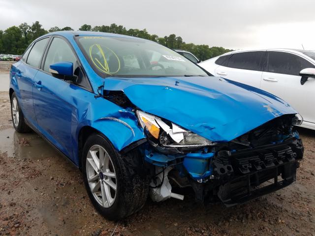 FORD FOCUS SE 2017 1fadp3f21hl215538