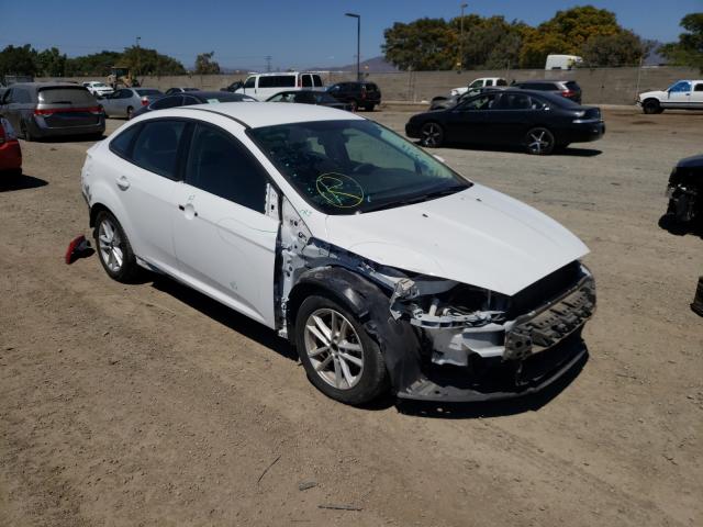 FORD FOCUS SE 2017 1fadp3f21hl216561