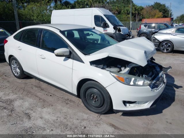 FORD FOCUS 2017 1fadp3f21hl218553