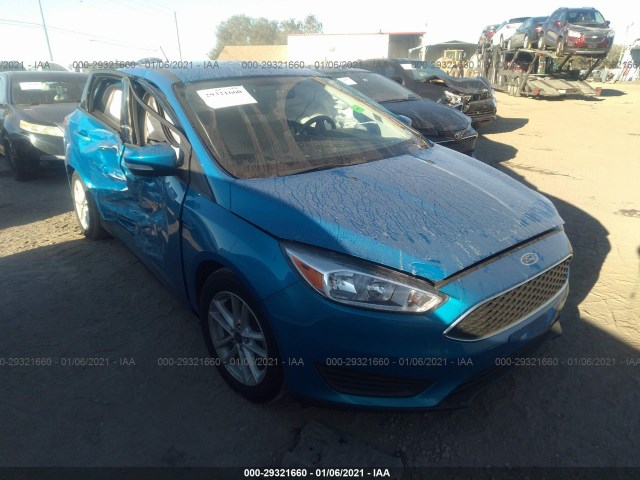 FORD FOCUS 2017 1fadp3f21hl221419