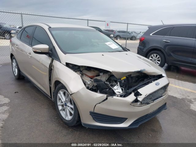 FORD FOCUS 2017 1fadp3f21hl232744