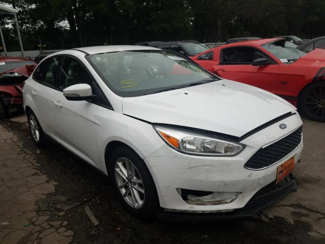 FORD FOCUS SE 2017 1fadp3f21hl241413