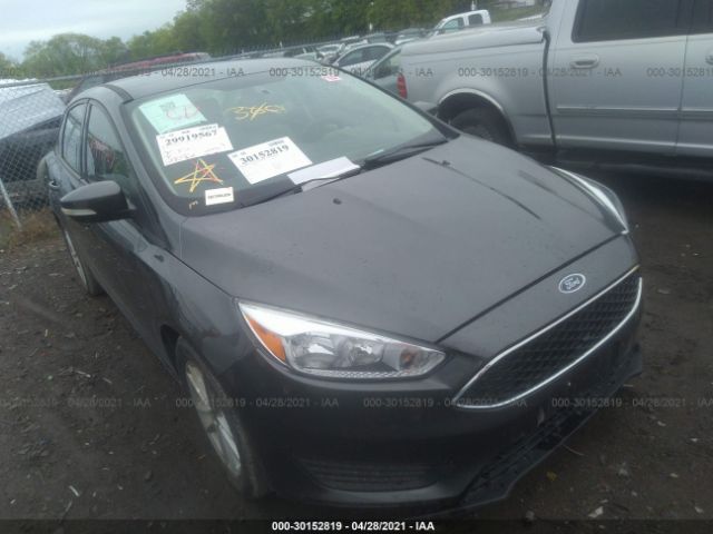 FORD FOCUS 2017 1fadp3f21hl245025