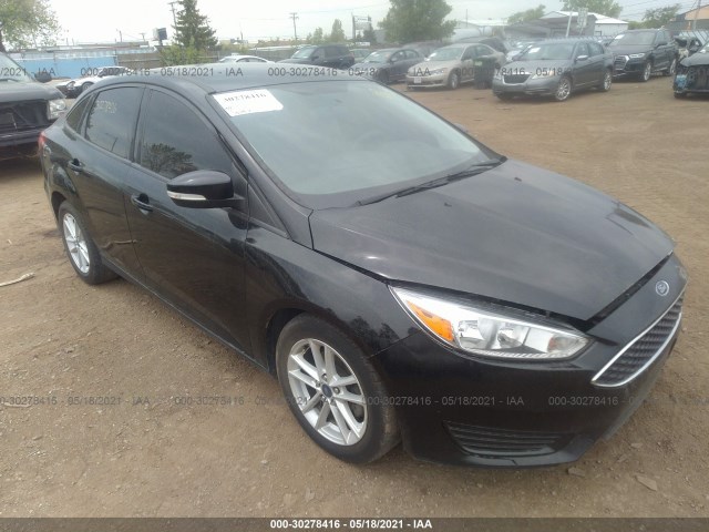 FORD FOCUS 2017 1fadp3f21hl270202