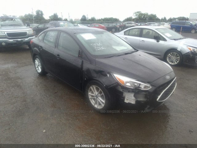 FORD FOCUS 2017 1fadp3f21hl276310