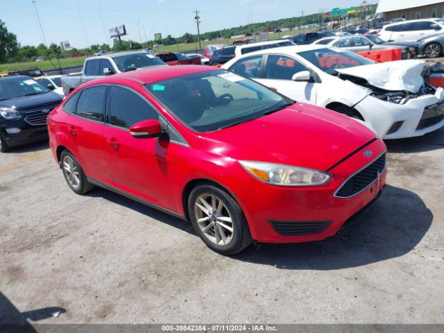 FORD FOCUS 2017 1fadp3f21hl280017