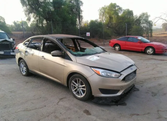 FORD FOCUS 2017 1fadp3f21hl304641