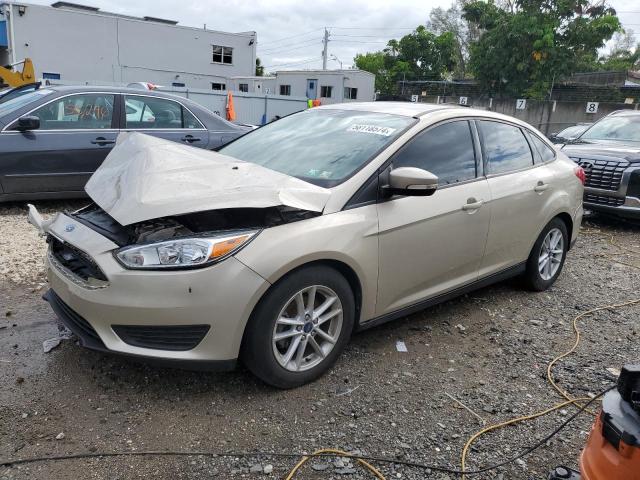 FORD FOCUS 2017 1fadp3f21hl305630