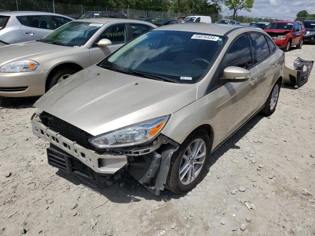 FORD FOCUS SE 2017 1fadp3f21hl305739