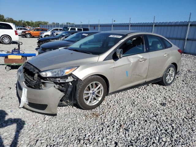 FORD FOCUS 2017 1fadp3f21hl312688