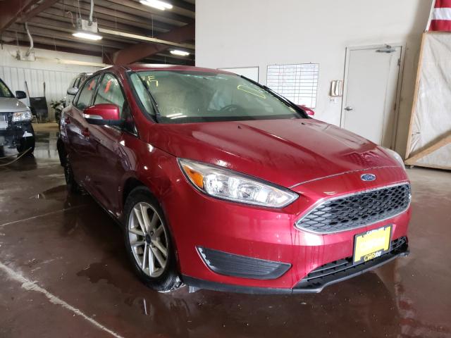 FORD FOCUS SE 2017 1fadp3f21hl313274