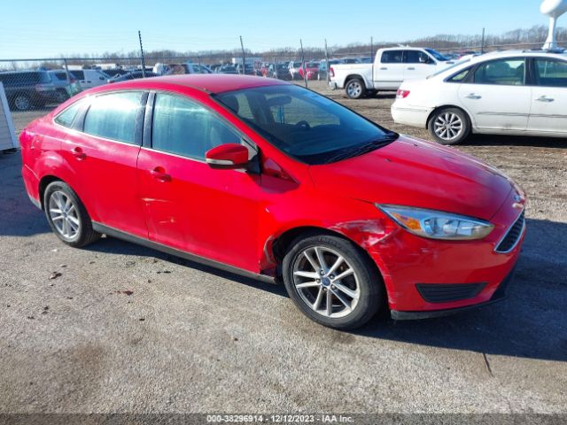 FORD FOCUS 2017 1fadp3f21hl327790