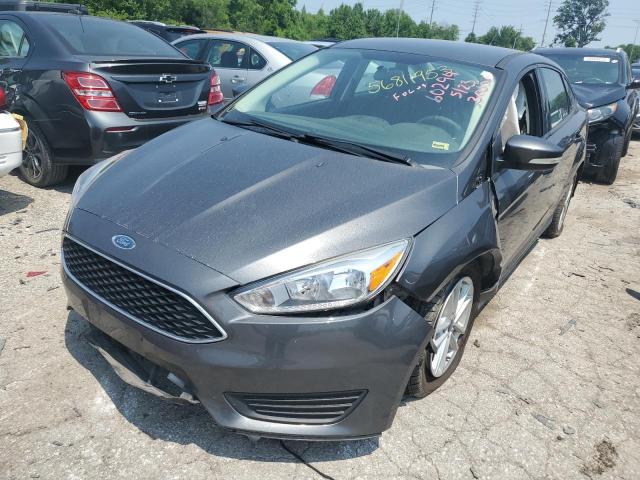 FORD FOCUS SE 2017 1fadp3f21hl333010