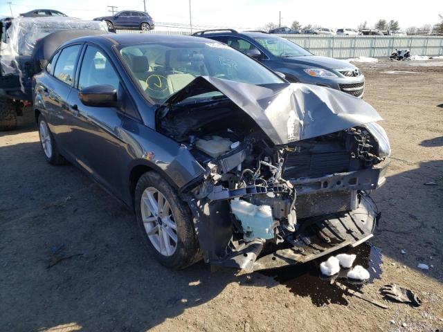 FORD FOCUS SE 2018 1fadp3f21jl200706