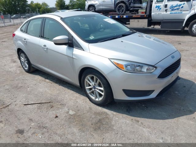 FORD FOCUS 2018 1fadp3f21jl202441