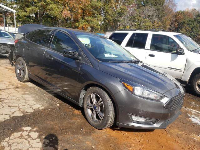 FORD FOCUS SE 2018 1fadp3f21jl208448