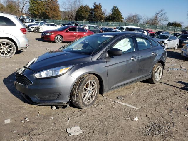 FORD FOCUS SE 2018 1fadp3f21jl208692