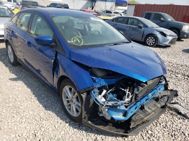 FORD FOCUS SE 2018 1fadp3f21jl208949