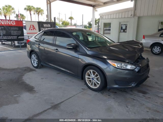 FORD FOCUS 2018 1fadp3f21jl210331