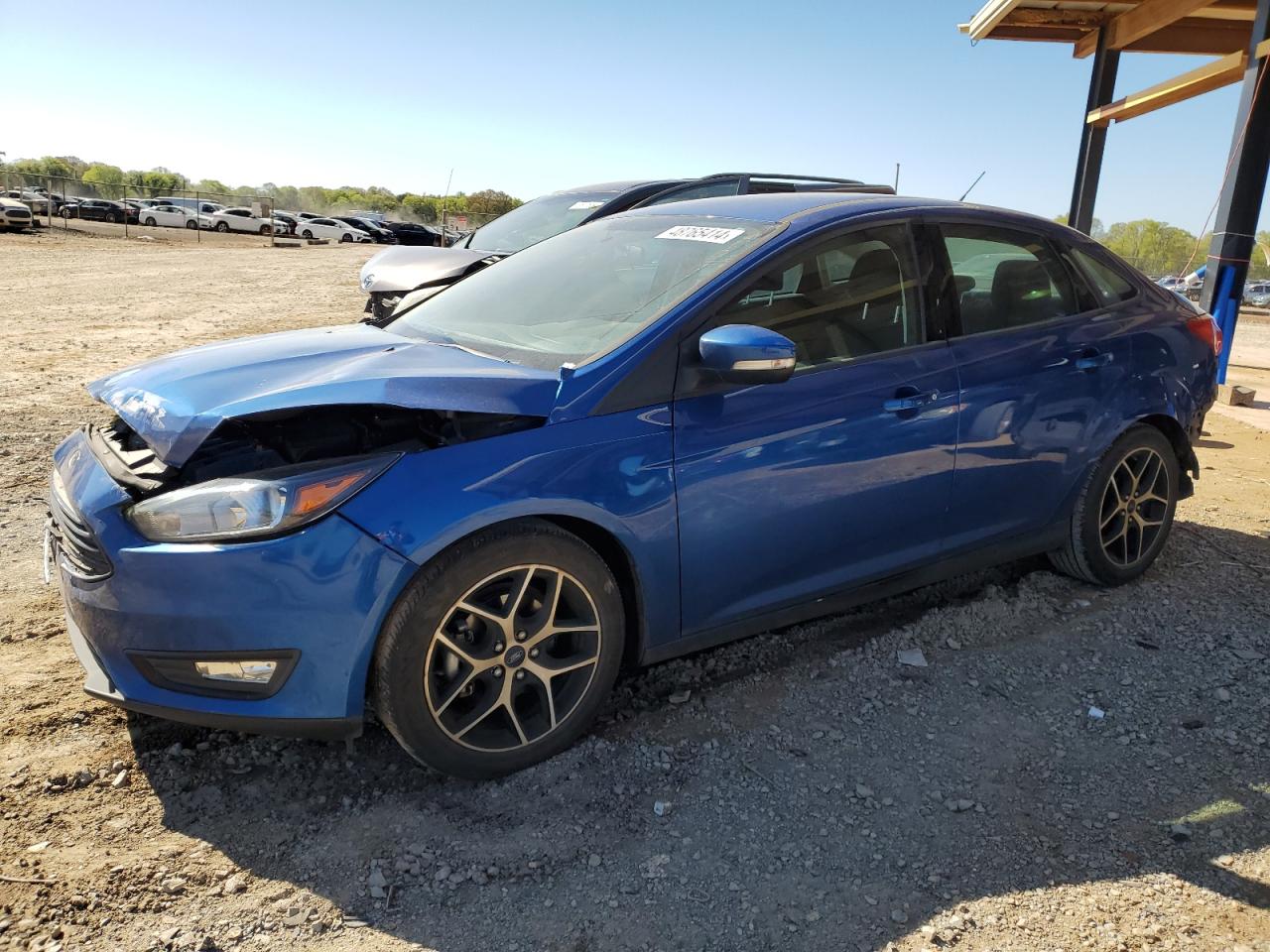 FORD FOCUS 2018 1fadp3f21jl211057