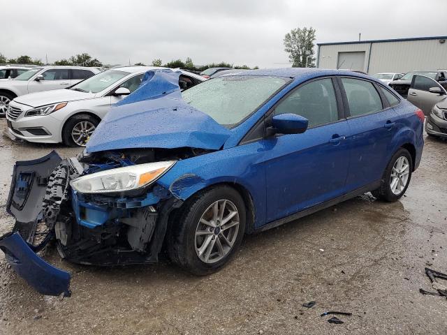 FORD FOCUS SE 2018 1fadp3f21jl212838