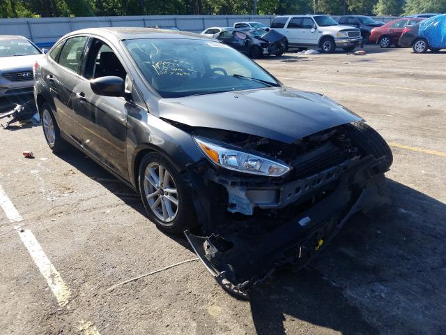 FORD FOCUS SE 2018 1fadp3f21jl214265