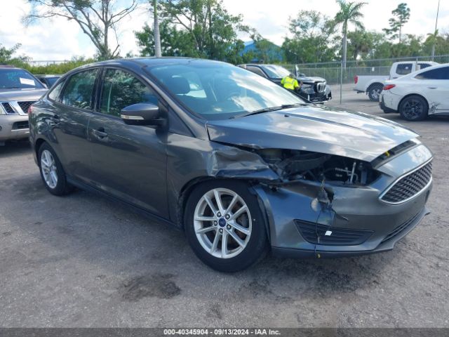 FORD FOCUS 2018 1fadp3f21jl215531